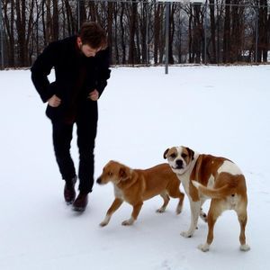 Meet your Posher, Marc